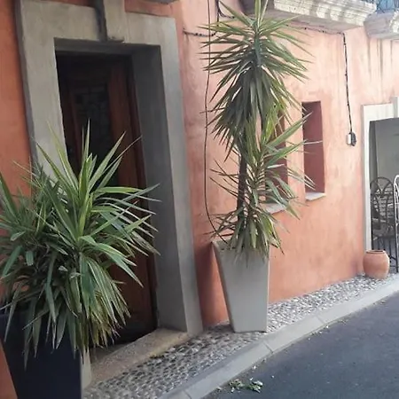 Joli loft dans village pittoresque Péret Extérieur photo