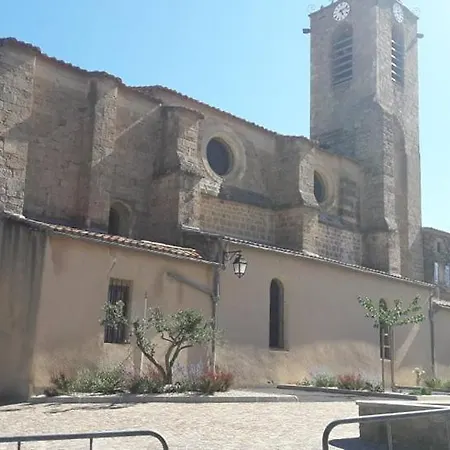 Joli loft dans village pittoresque Péret Extérieur photo