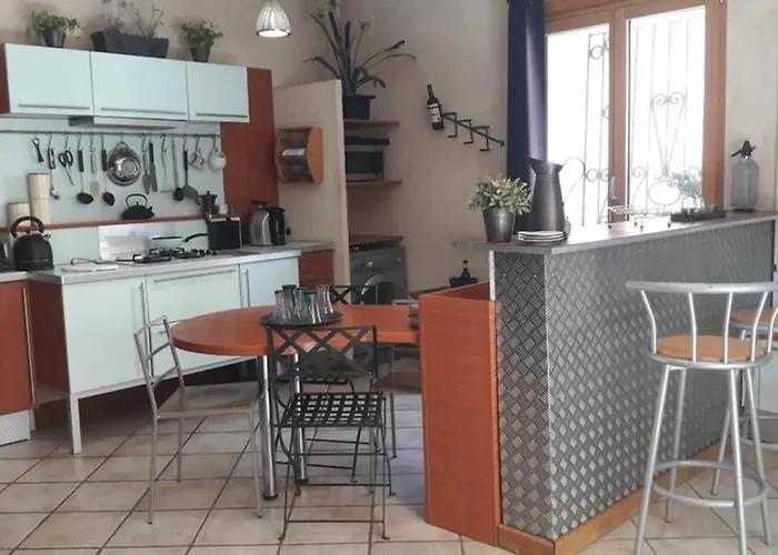 Joli Loft Dans Village Pittoresque