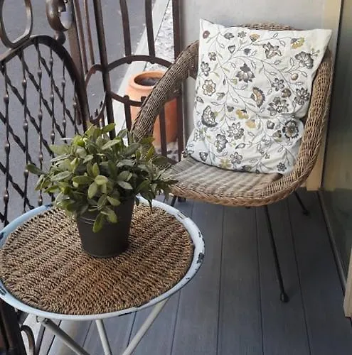 Joli loft dans village pittoresque