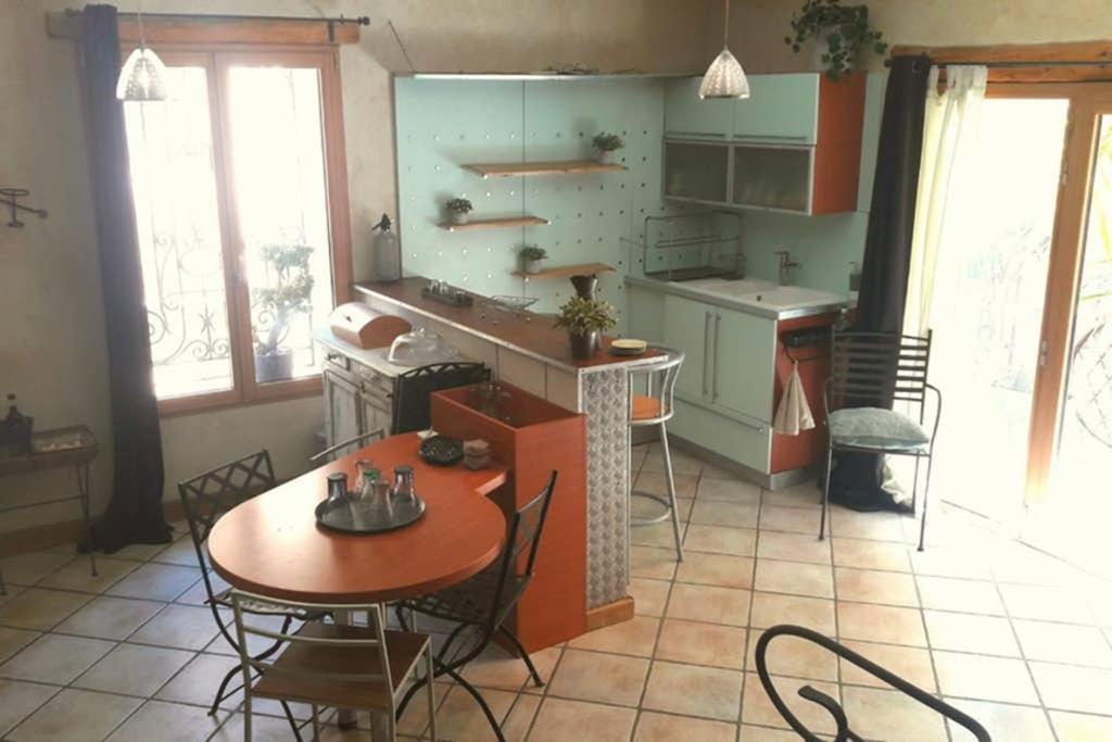 Joli Loft Dans Village Pittoresque *